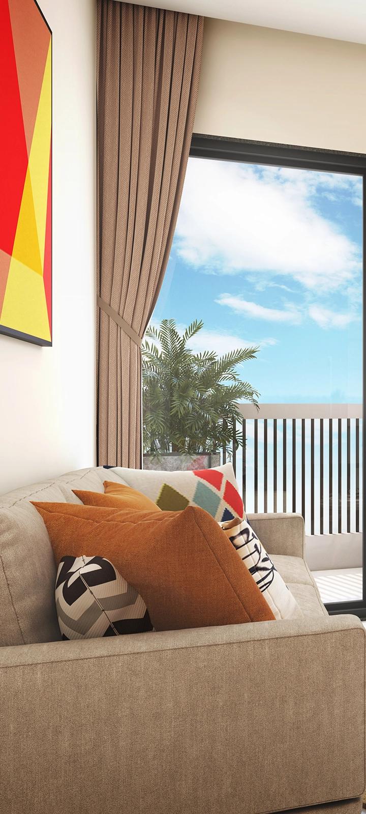 Celeste At Godrej Garden City Mobile Banner 2