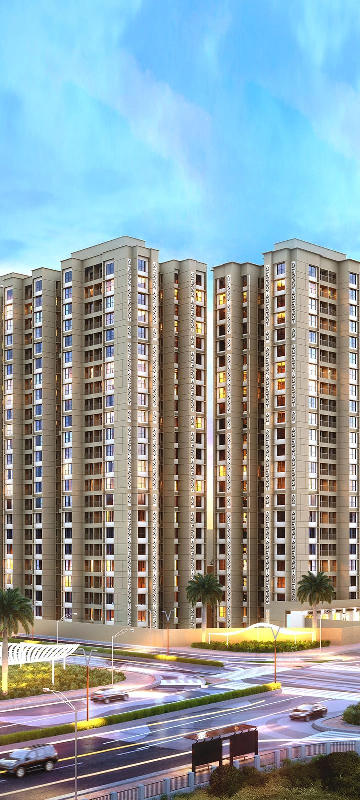 Godrej Green Cove mobile2