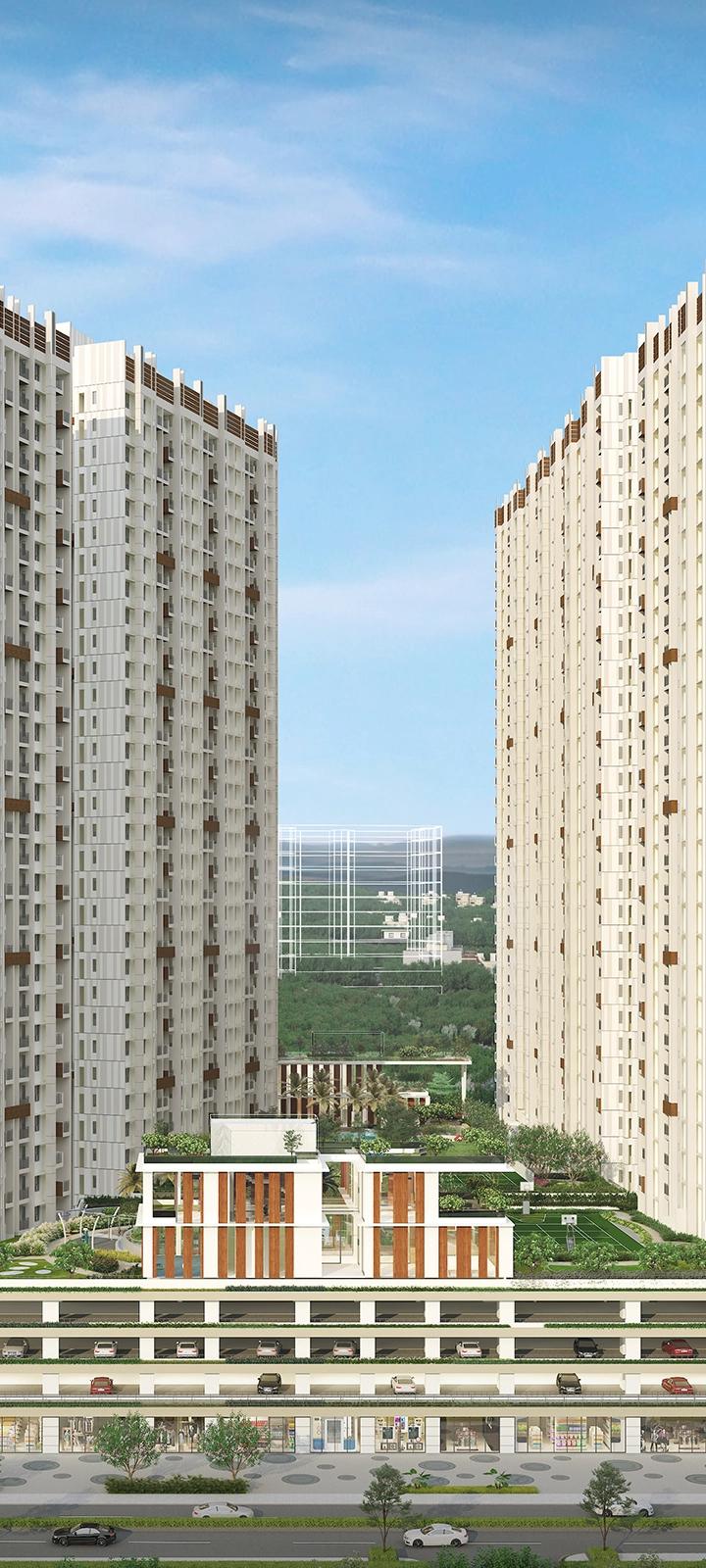 Godrej Meadows Mobile Banner 2