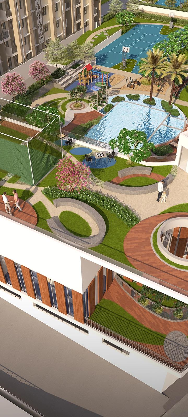 Godrej Meadows2 Mobile Banner 2