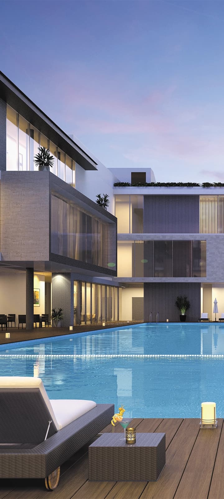 Godrej Meridien Mobile Banner 5