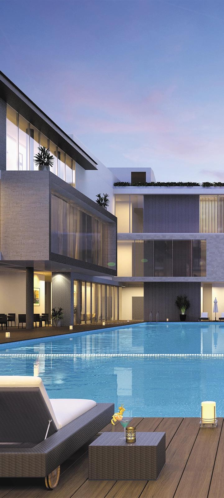 Godrej Meridien Mobile Banner 5