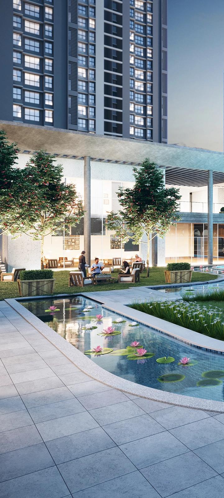 Godrej Nirvaan Mobile1