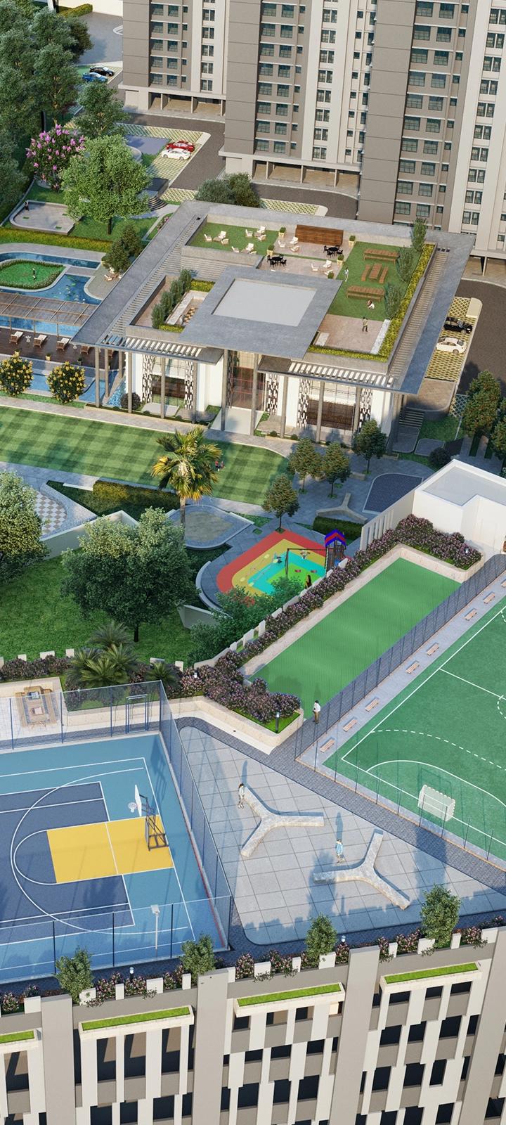 Godrej Nirvaan Mobile4