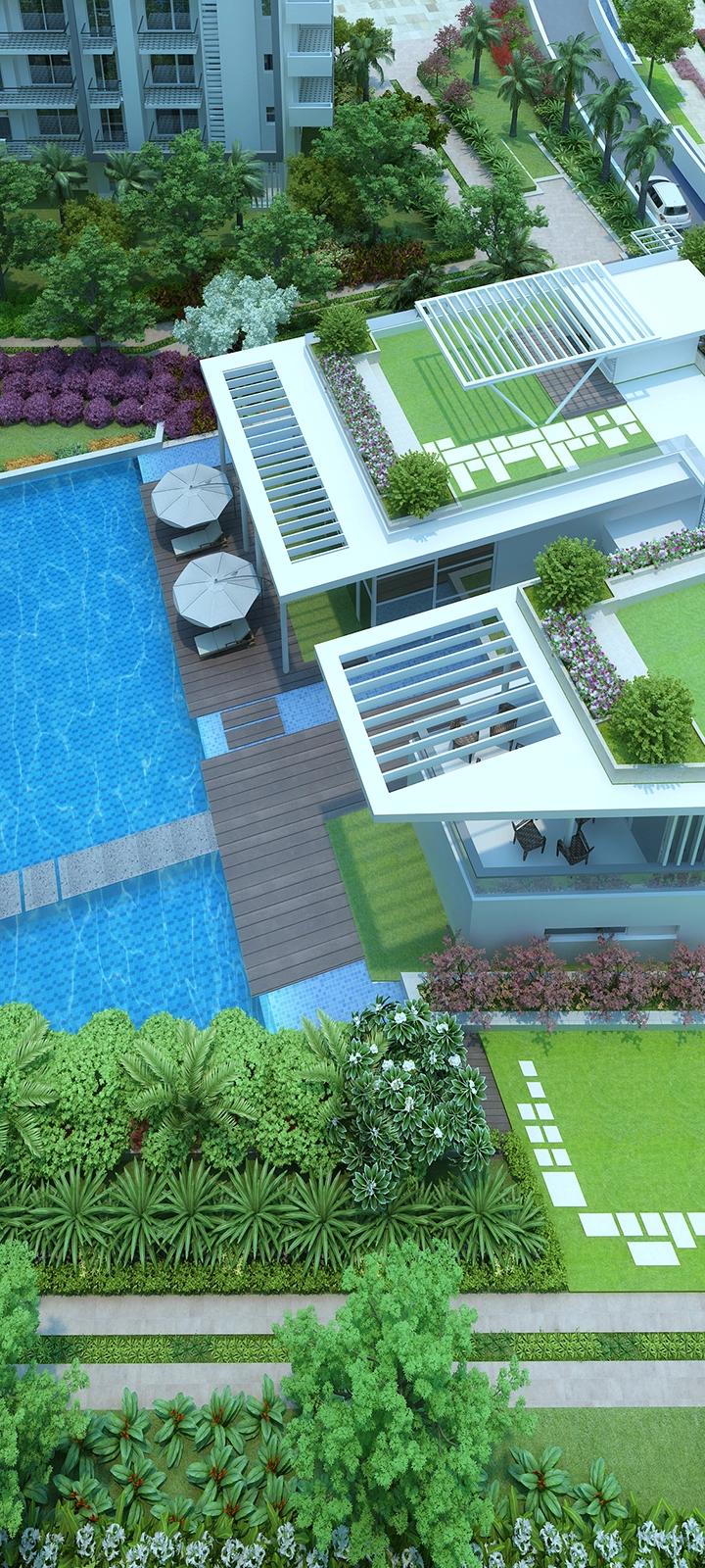 Godrej Oasis Mobile1