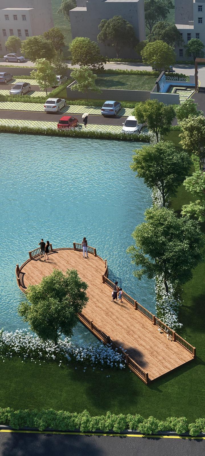 Retreat at Godrej Prakriti Mobile Banner 3