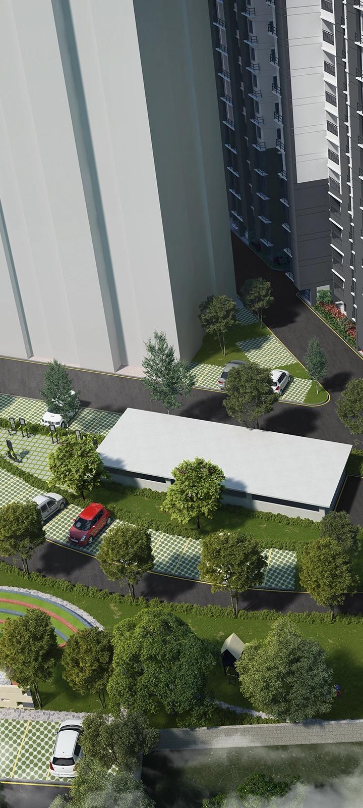 Retreat at Godrej Prakriti Mobile Banner 2