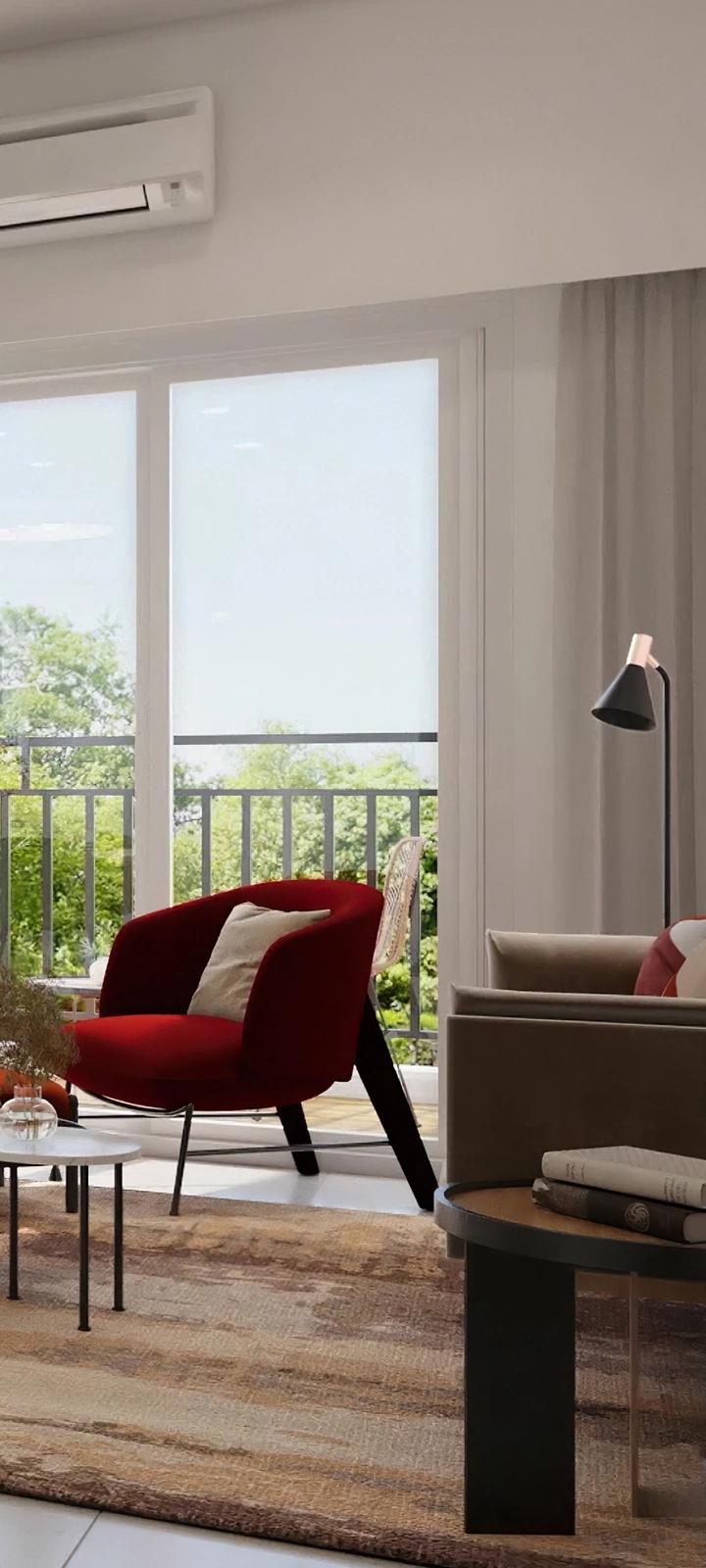 Godrej Serene Mobile Banner 3