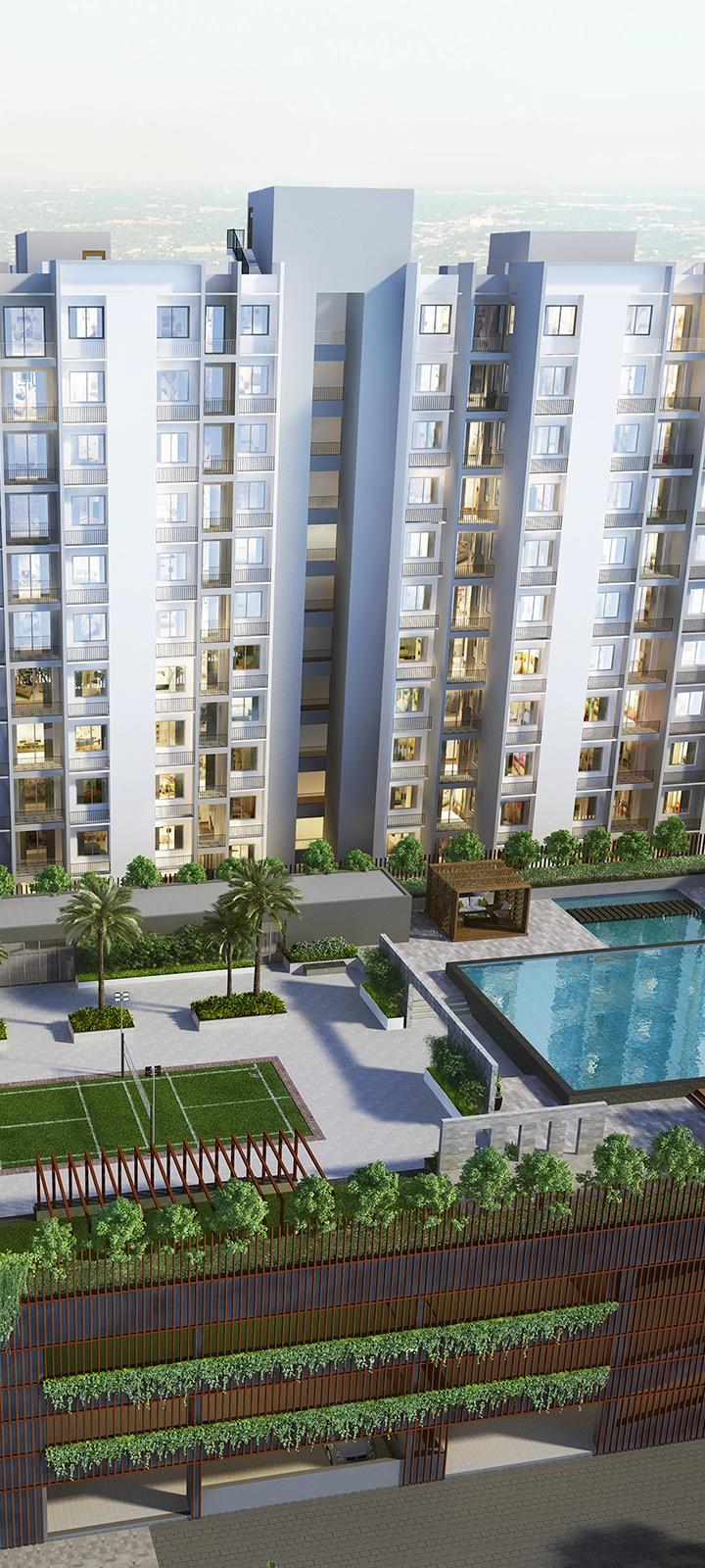 Godrej Seven Mobile Banner 1