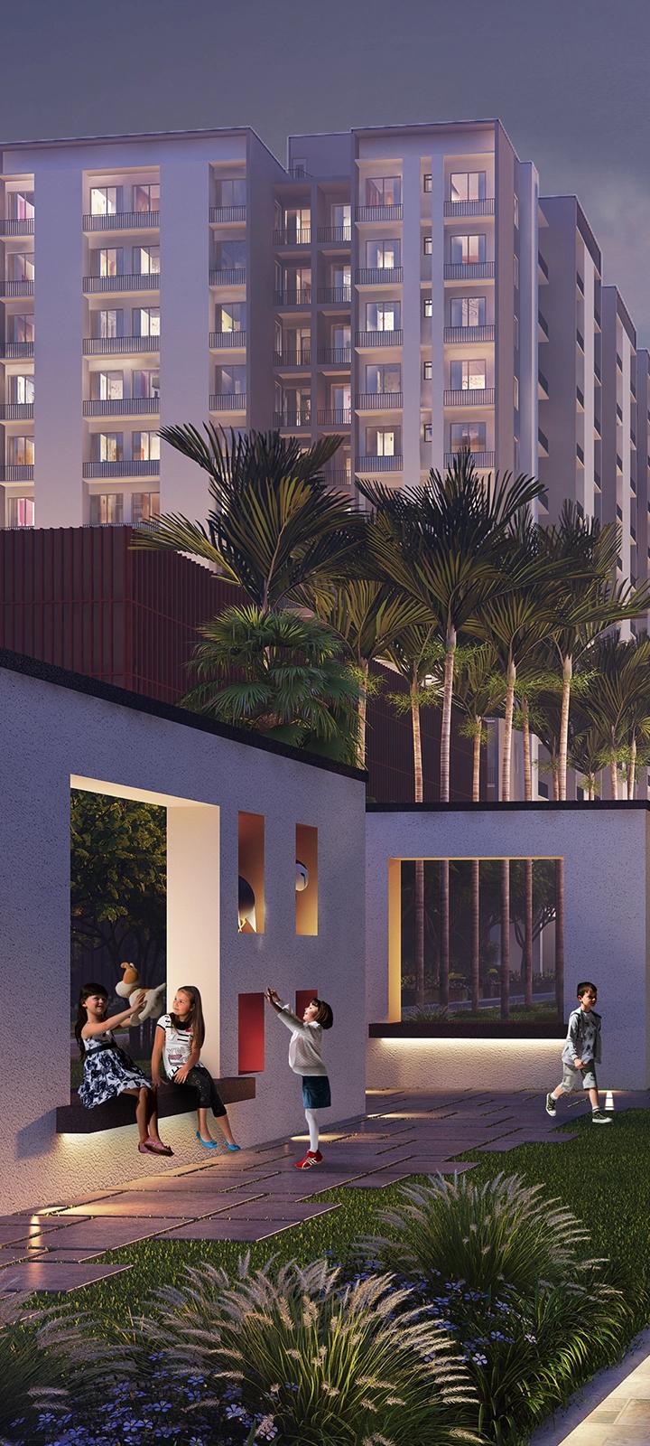 Godrej Seven Mobile Banner 2