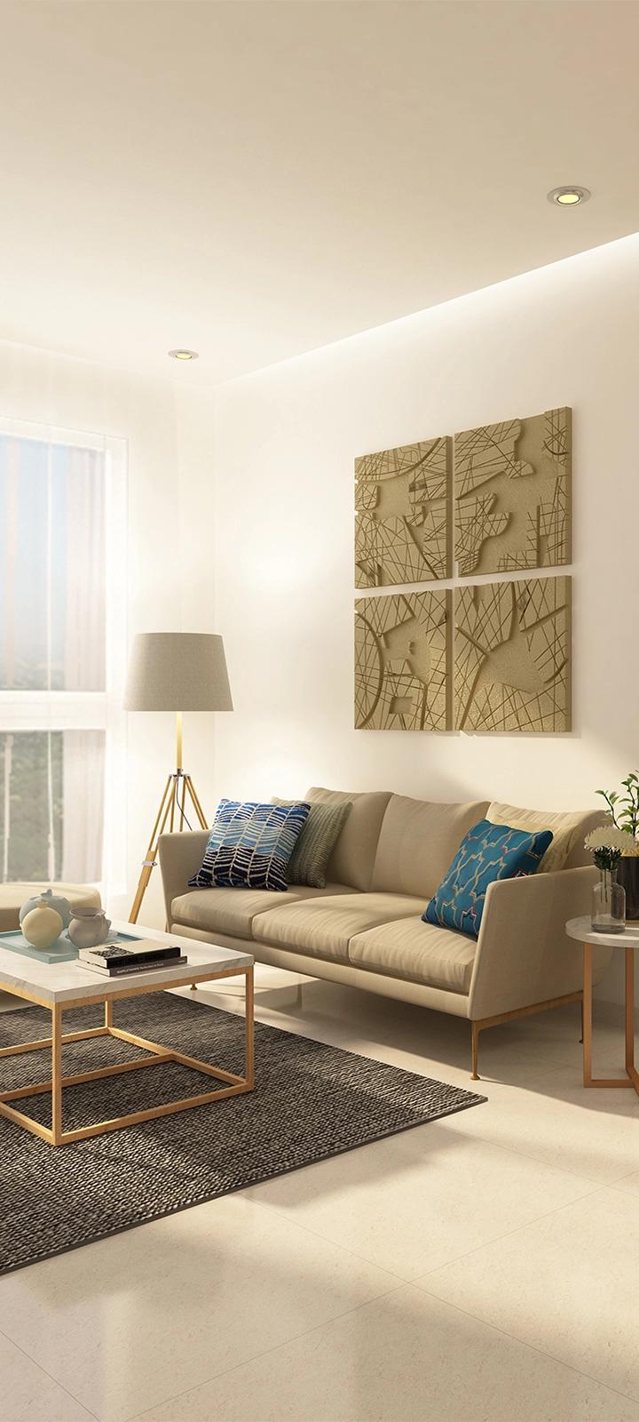 Godrej Tranquil Mobile Banner 2