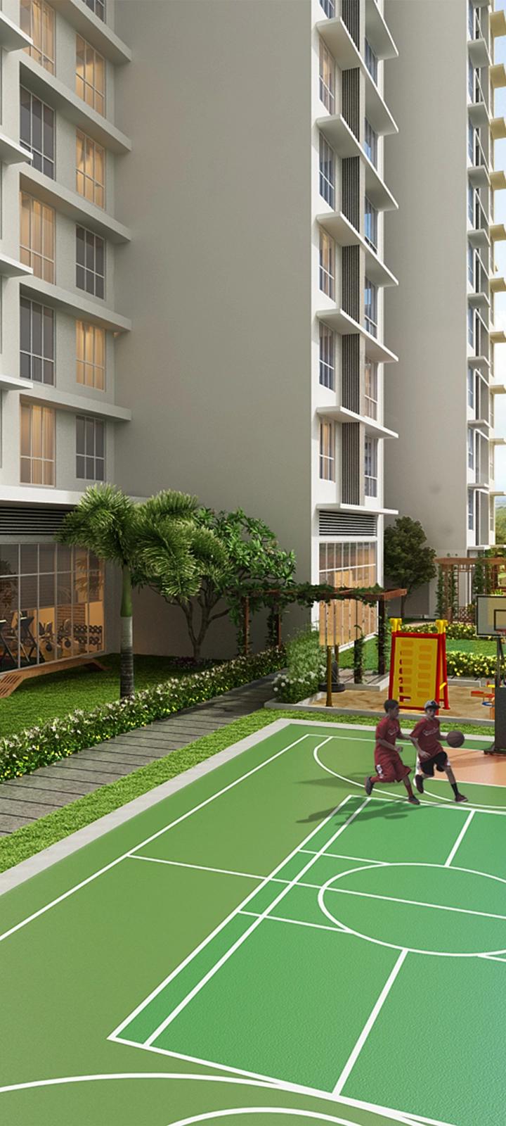 Godrej Tranquil Mobile Banner 4