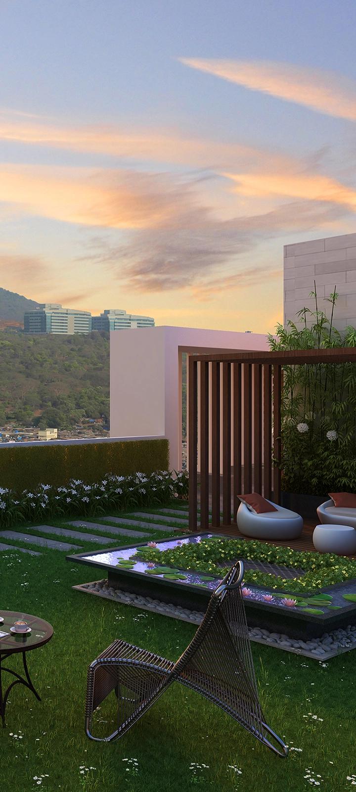 Godrej Tranquil Mobile Banner 5