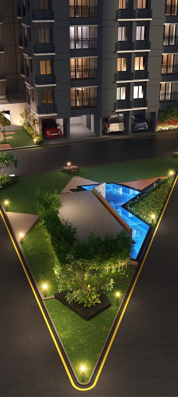 Retreat at Godrej Prakriti Mobile Banner 1