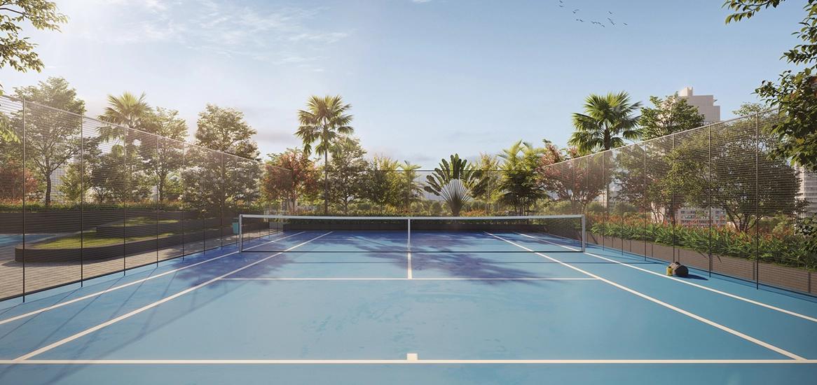 Godrej Avenue Eleven Tennis & Multi-Play Court