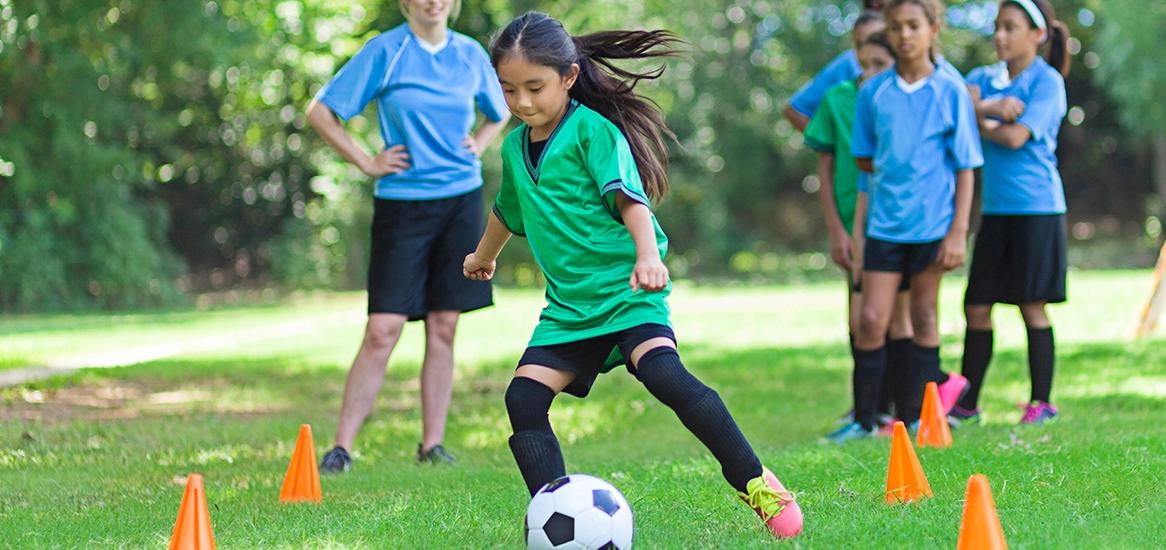 Godrej 101 Kids Open Play Area