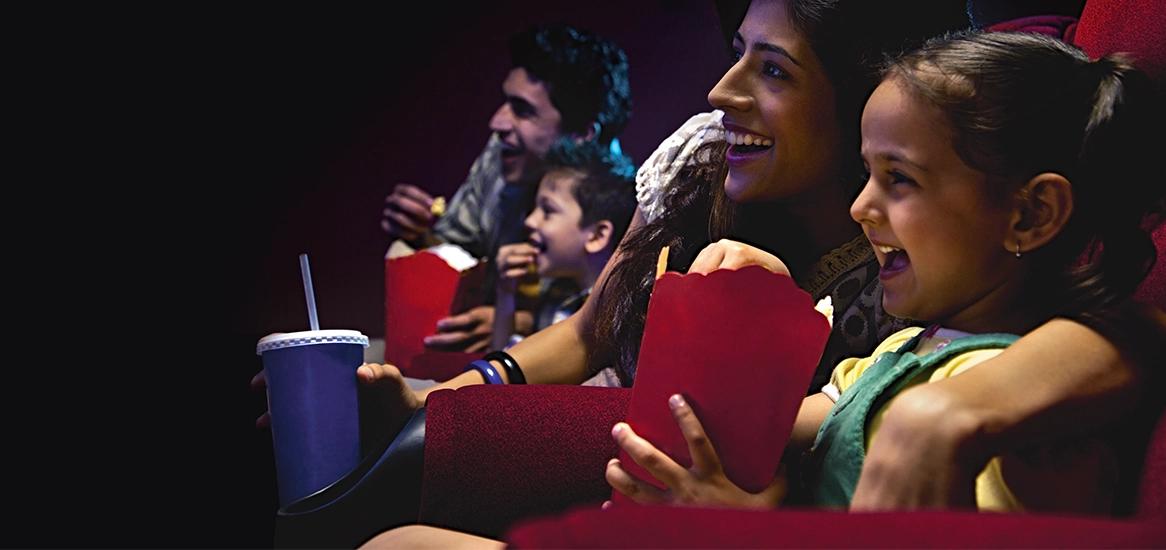 Godrej Aqua Mini Theatre