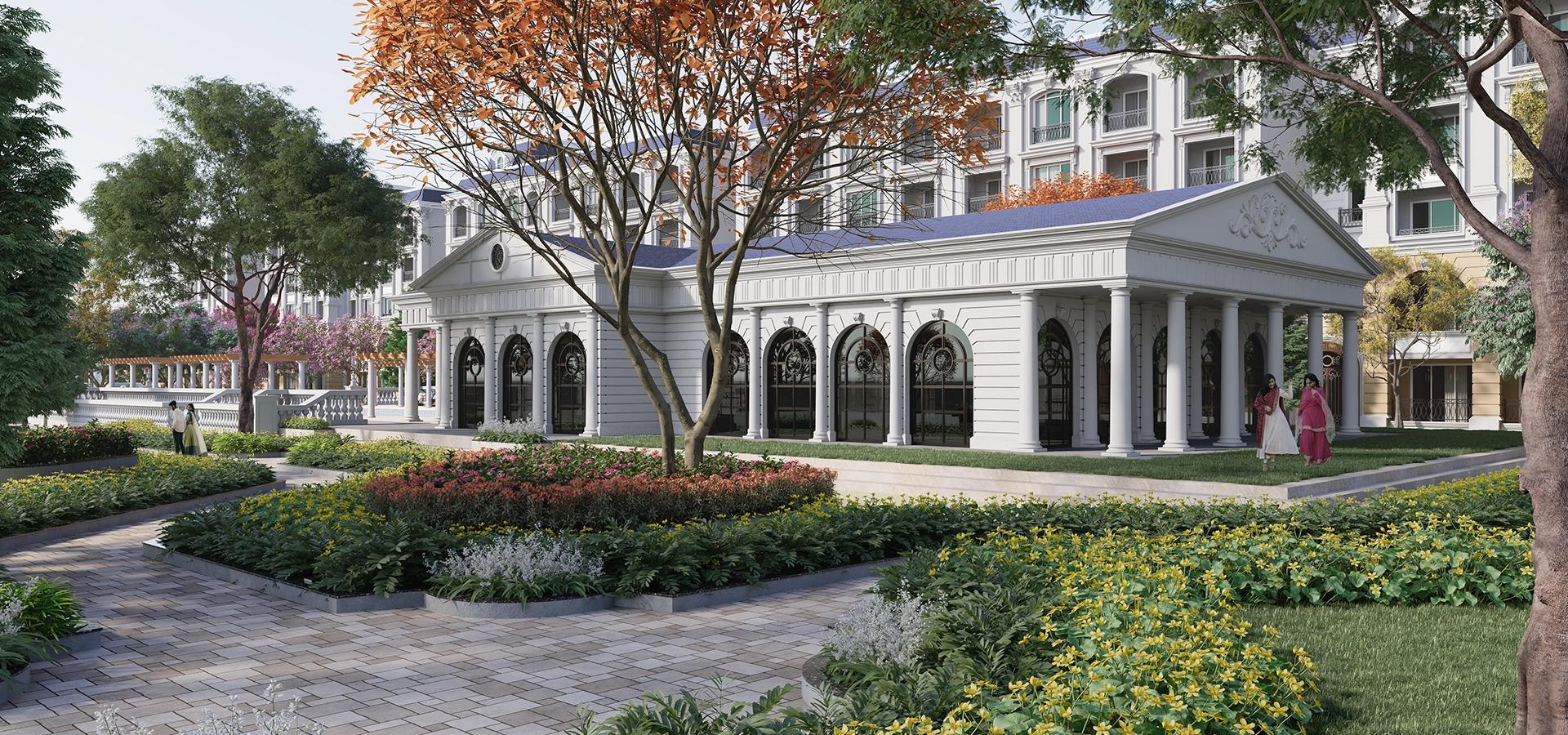 Godrej Athena Banner2