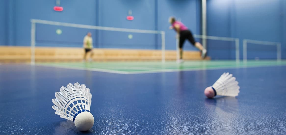 Godrej Bayview Badminton Court