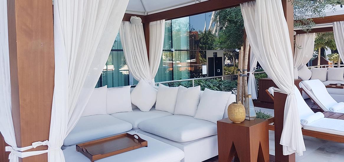 Godrej Connaught One Private Party Deck