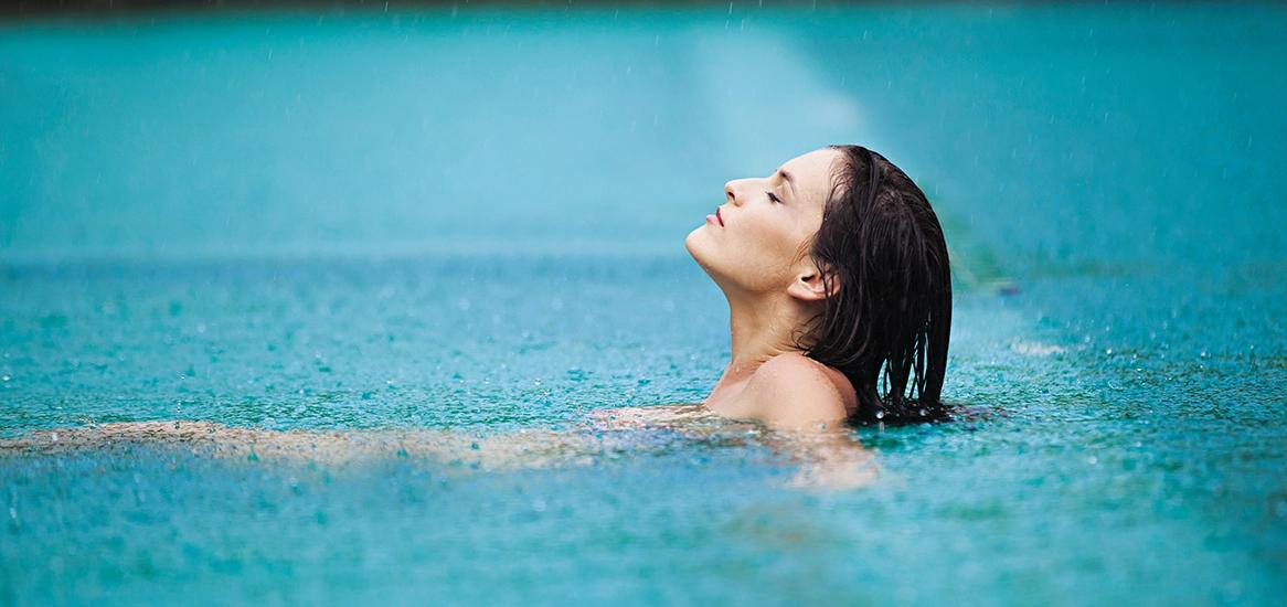 Godrej Connaught One Temperature Controlled Pool