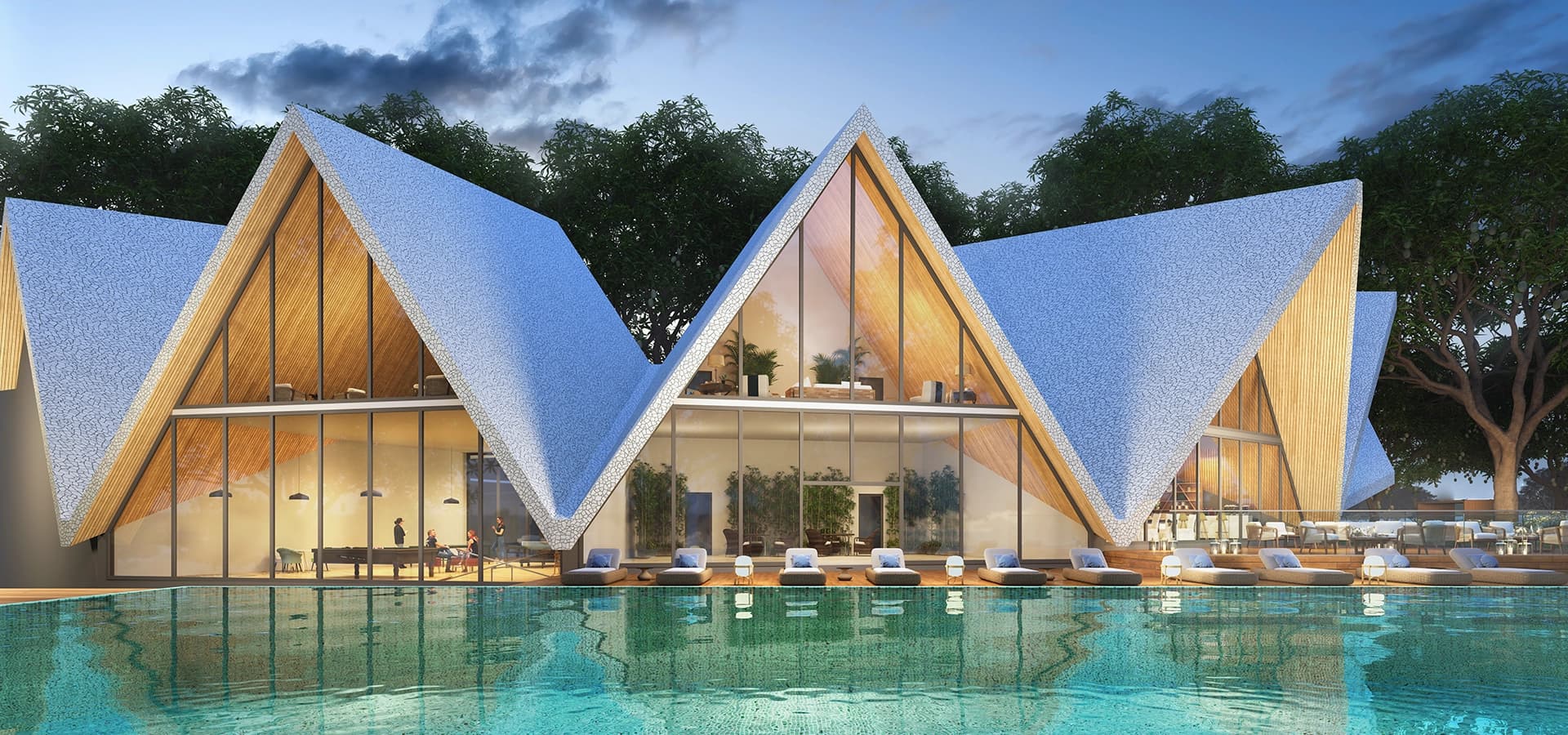 Godrej Country Estate, Manor Banner1