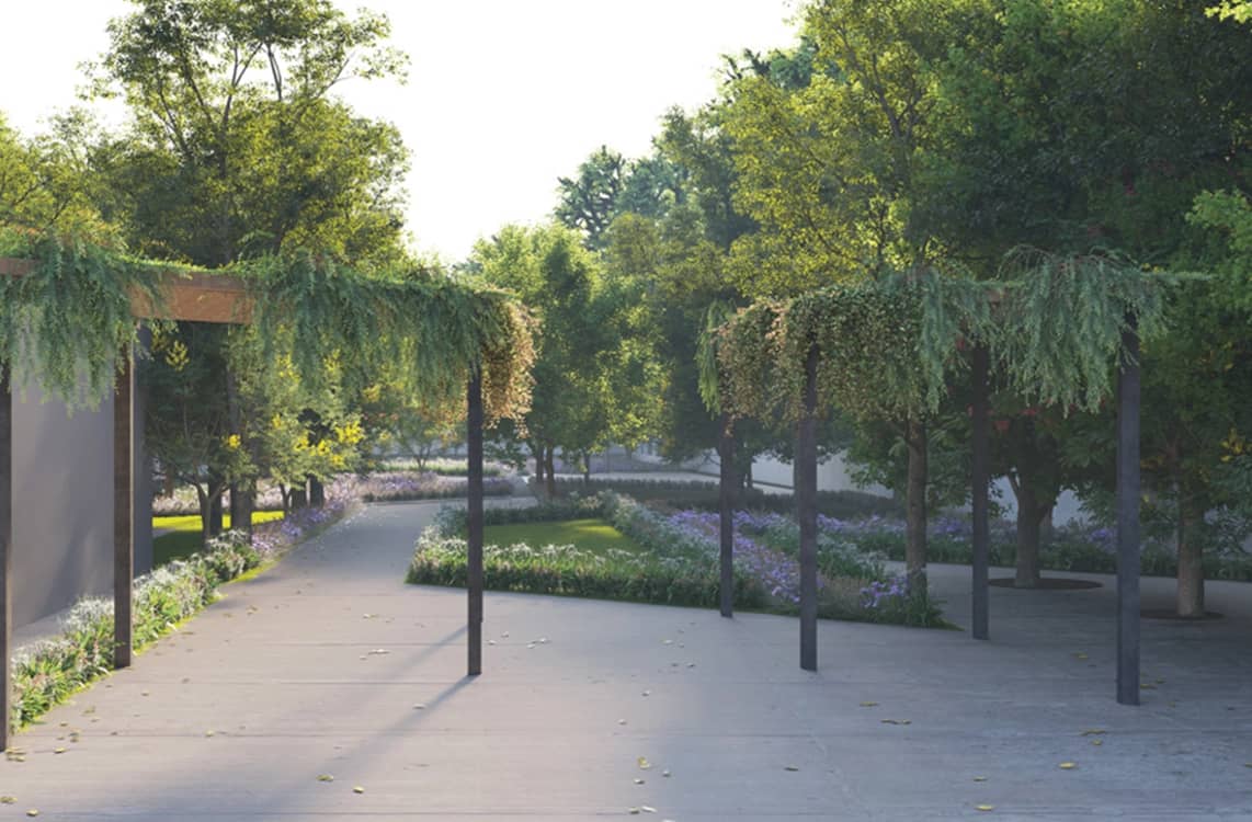 Trellis Garden - Godrej Eden Estate Phase 1