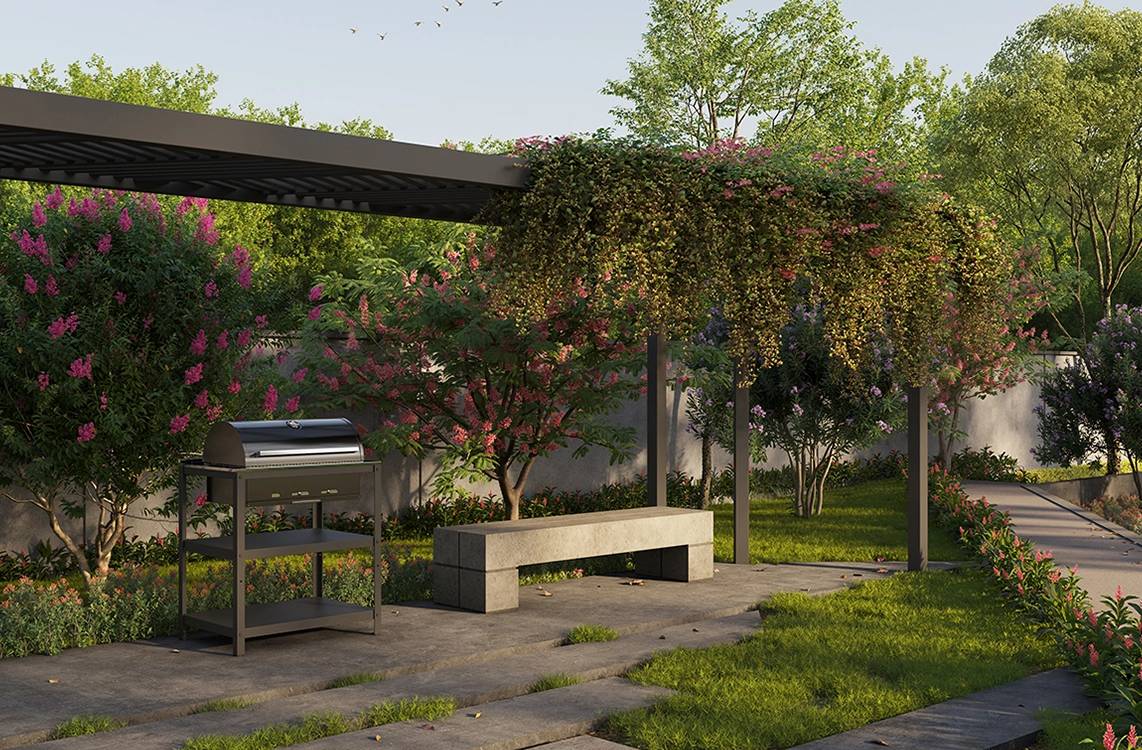 Trellis Garden - Godrej Eden Estate Phase 2