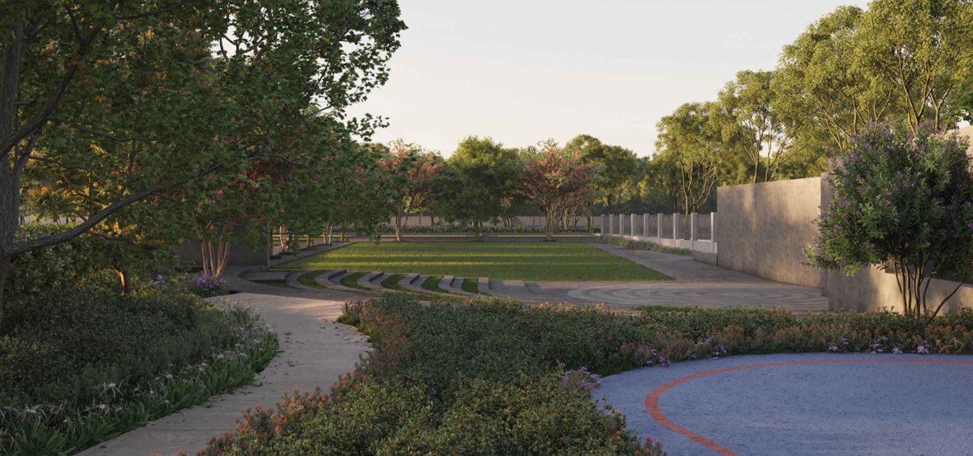 Eden Estate Phase 2 Banner 4