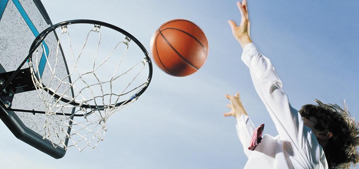 Godrej Forest Grove Basket Ball Court