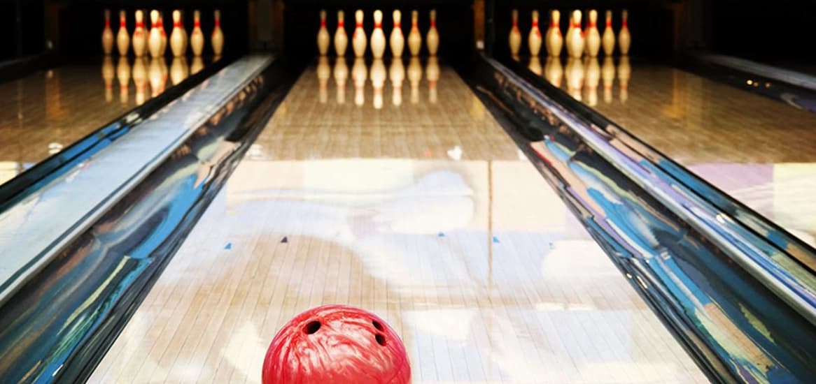 Godrej Golf Links Bowling