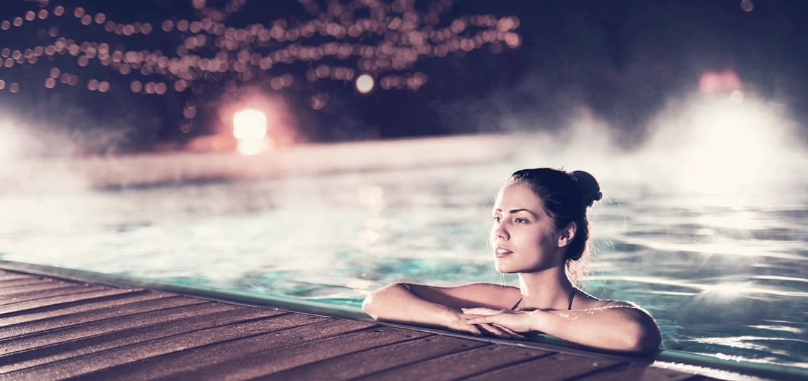 Godrej Golf Links Swimming Centre with Indoor Heated Pool