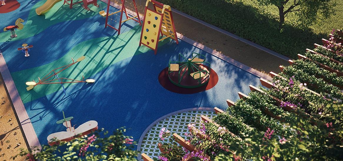 Godrej Green Estate Kid's Play Area