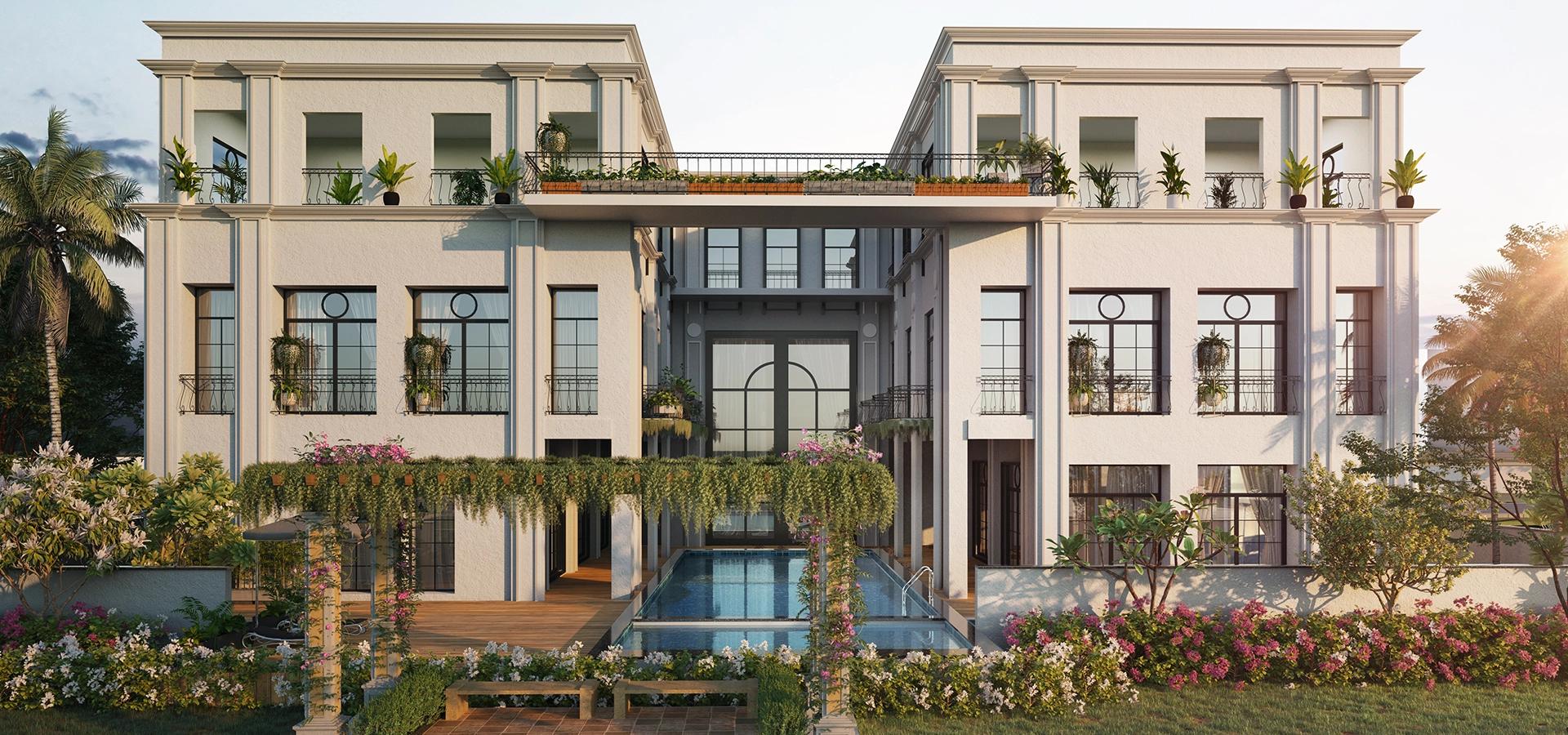 Godrej Green Estate Banner1