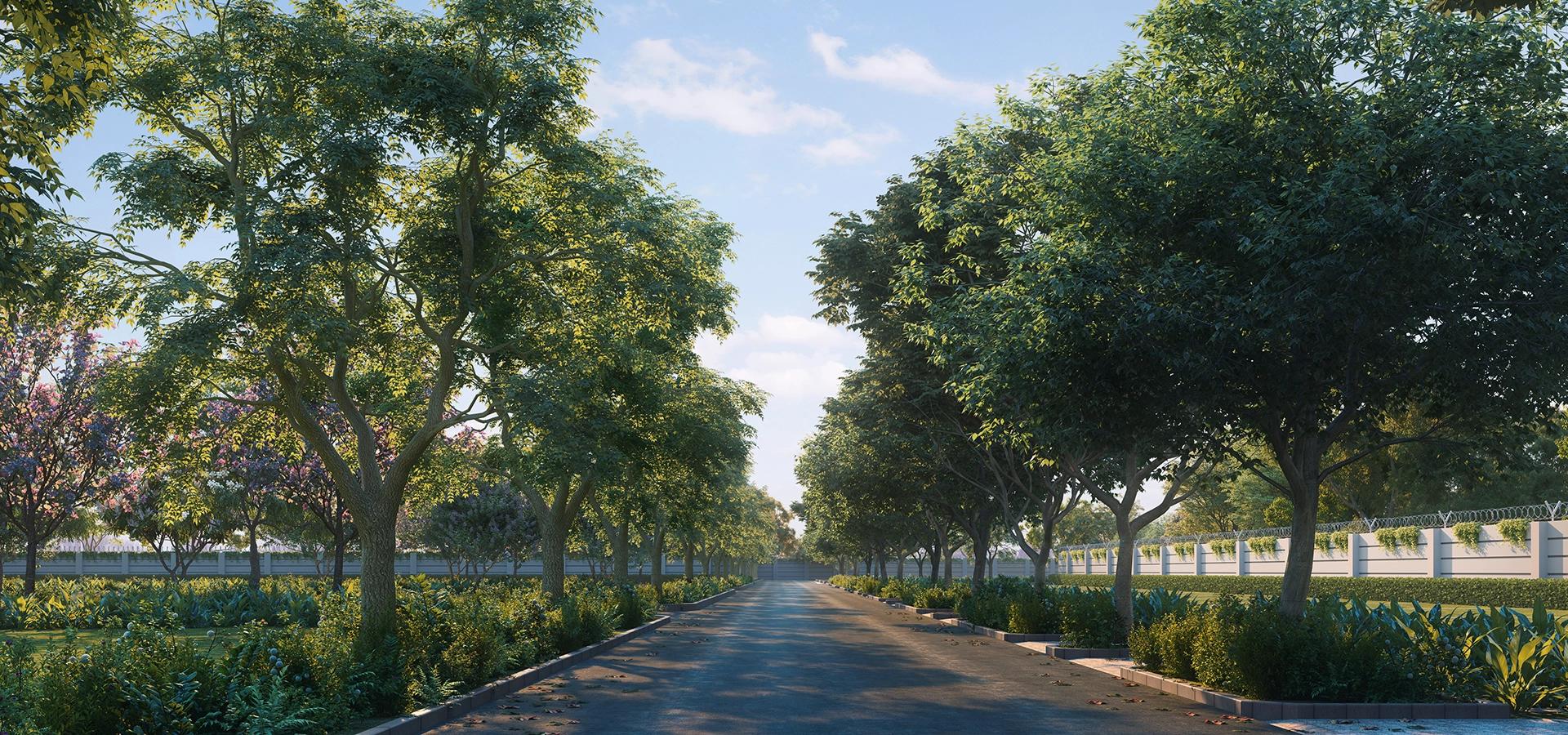 Godrej Green Estate Banner2