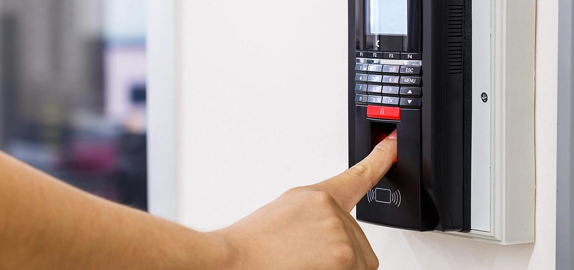 Godrej Nest Apartment Level Security