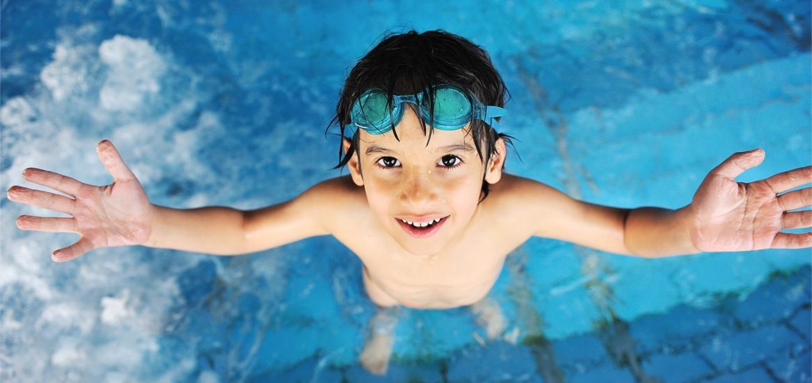 Godrej Oasis Adult and Kid Pools