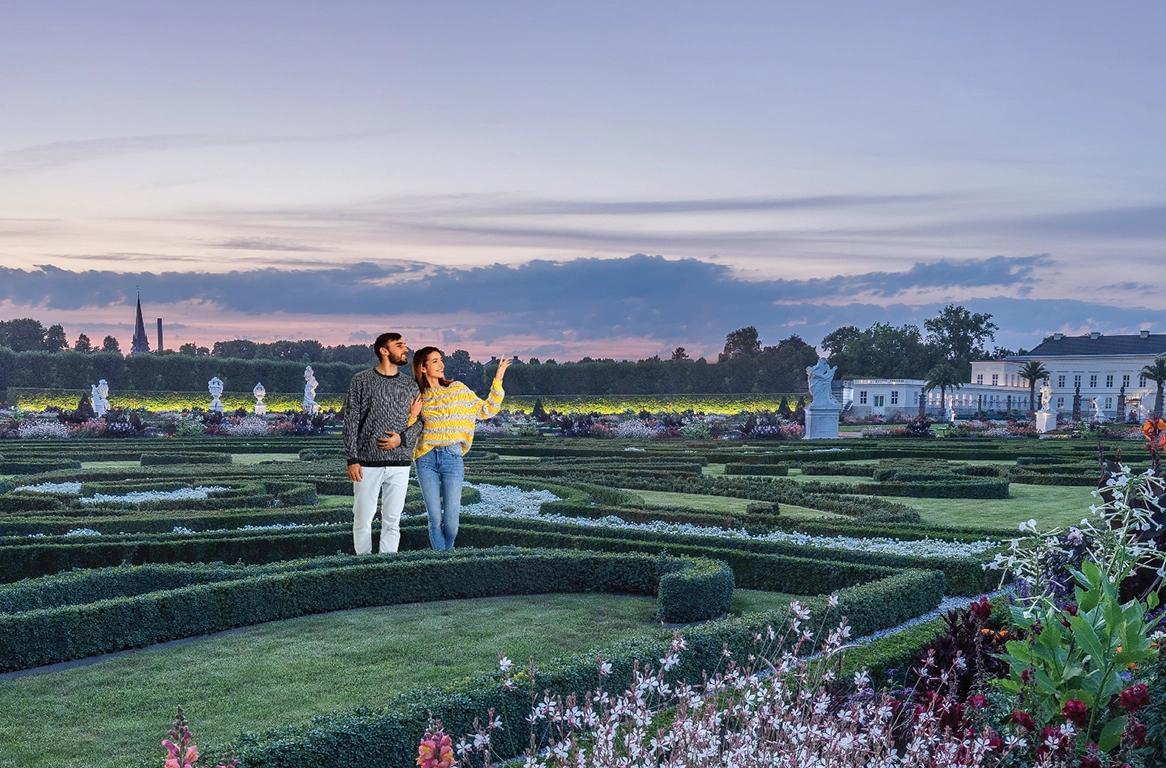 Godrej Parkland Estate Gardens For Every Sense Of Life