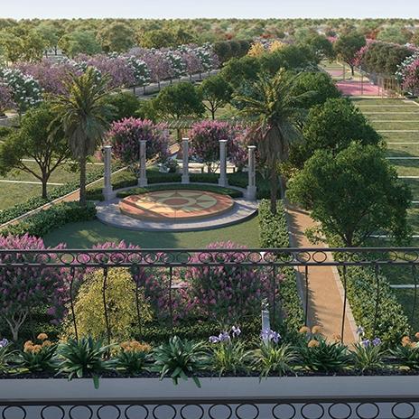 Godrej Parkland Estate