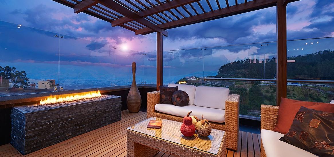 Godrej Prima Party Terrace & Multipurpose Hall