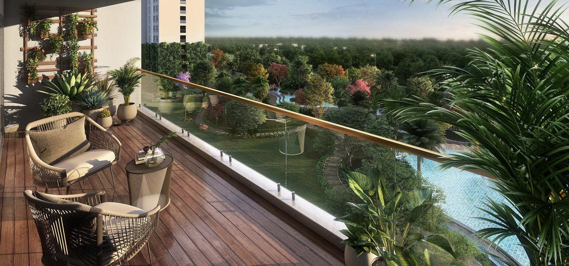 Godrej South Estate Banner 1