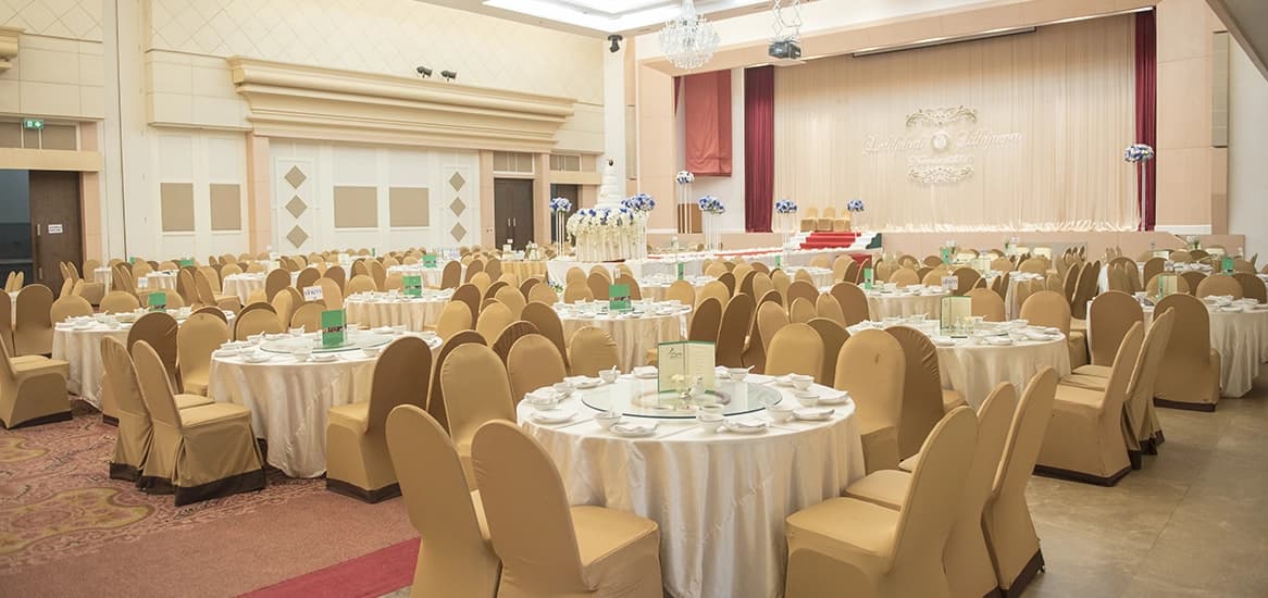 The Rivergreens Party Hall