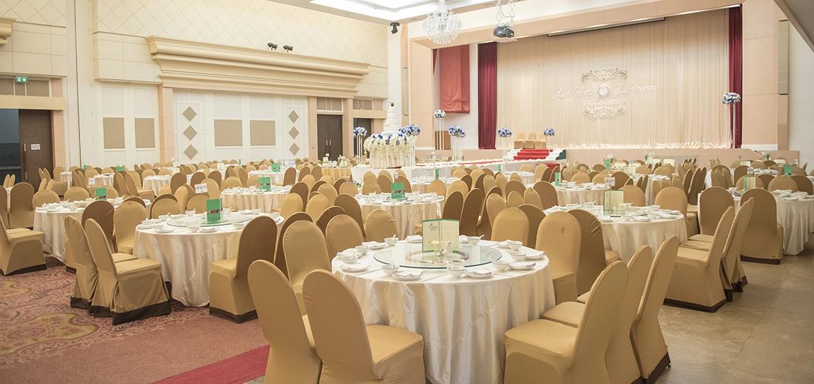 The Rivergreens Party Hall