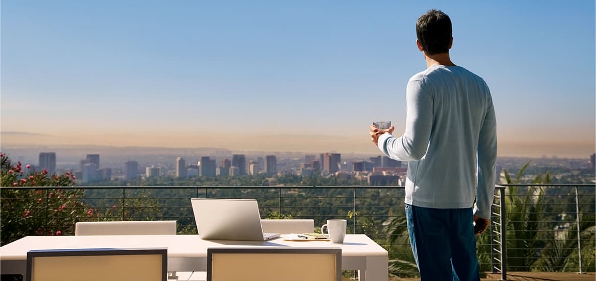 Godrej Serene Viewing Deck