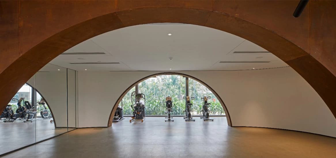 The Trees Gymnasium