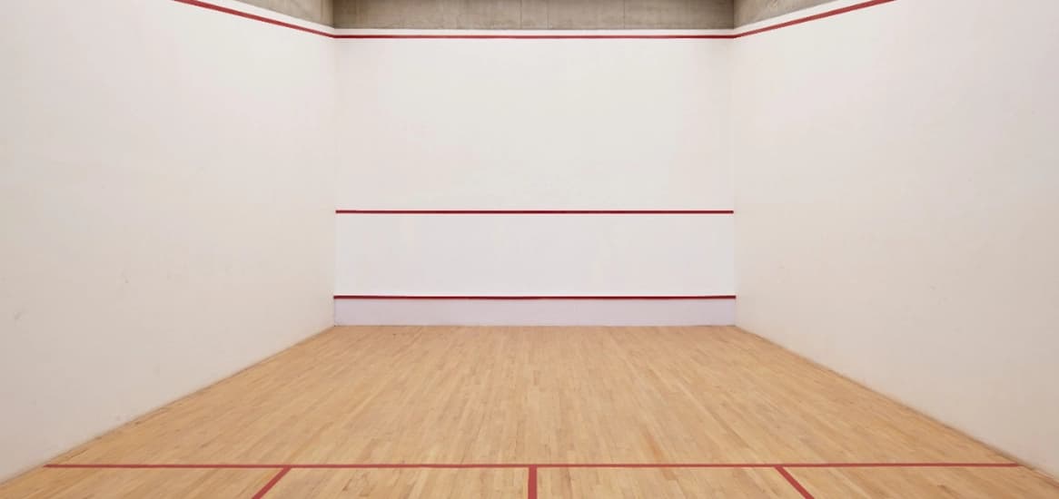 The Trees Squash Court