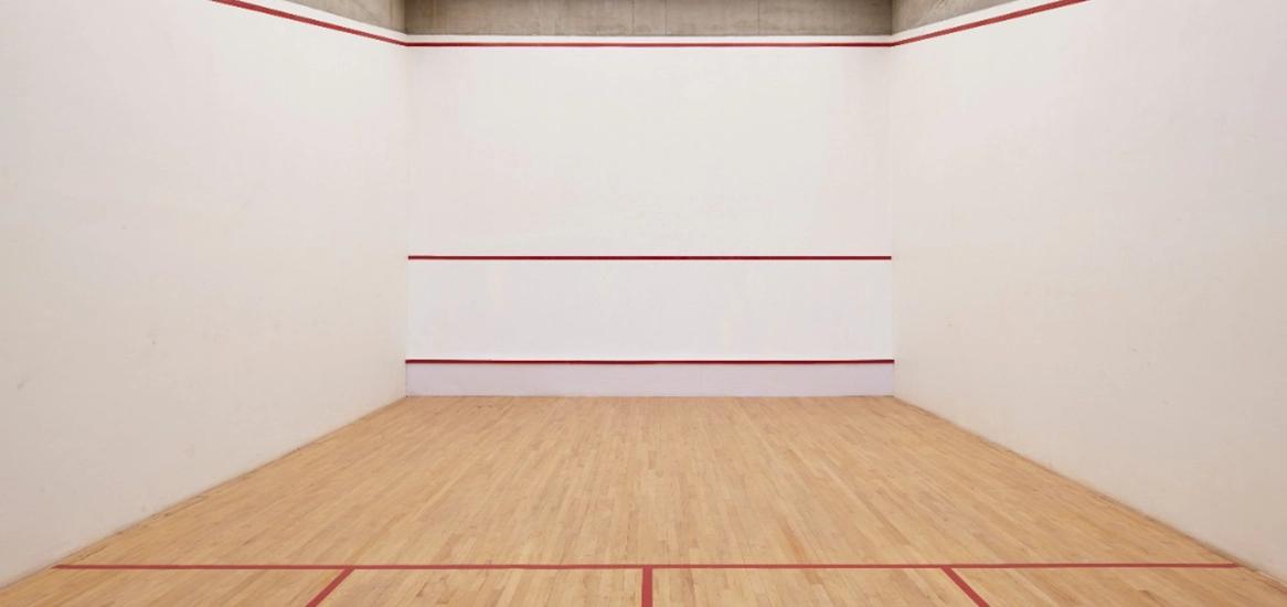 The Trees Squash Court