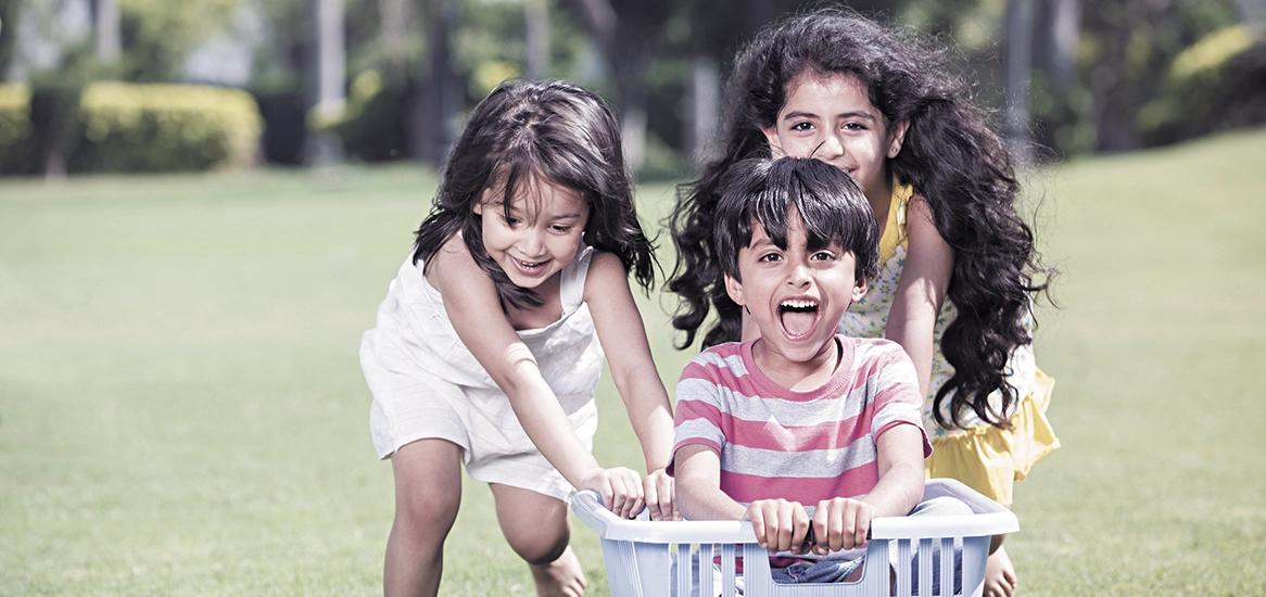 Godrej Urban Retreat Kids’ Interactive Arena