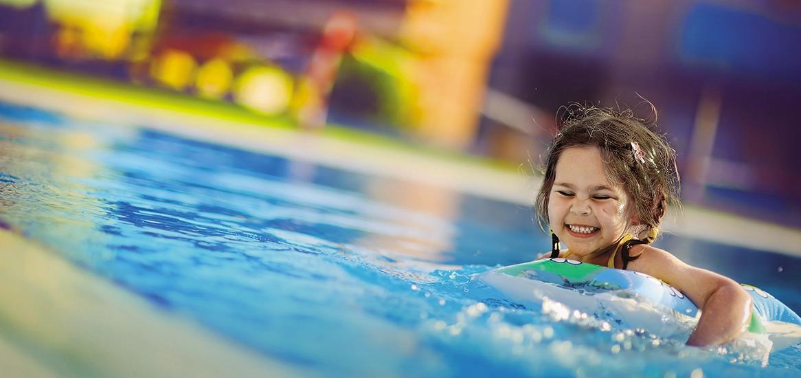 Godrej Urban Retreat Infinity Pool