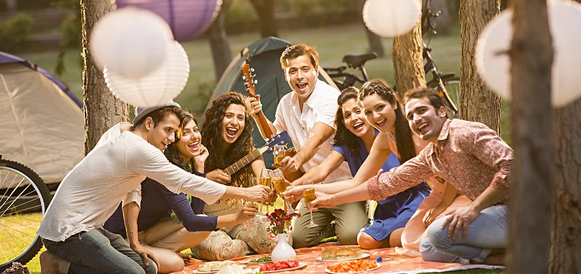 Godrej Urban Retreat Celebration Lawn